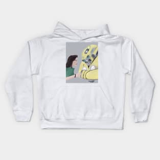 Illustration Kids Hoodie